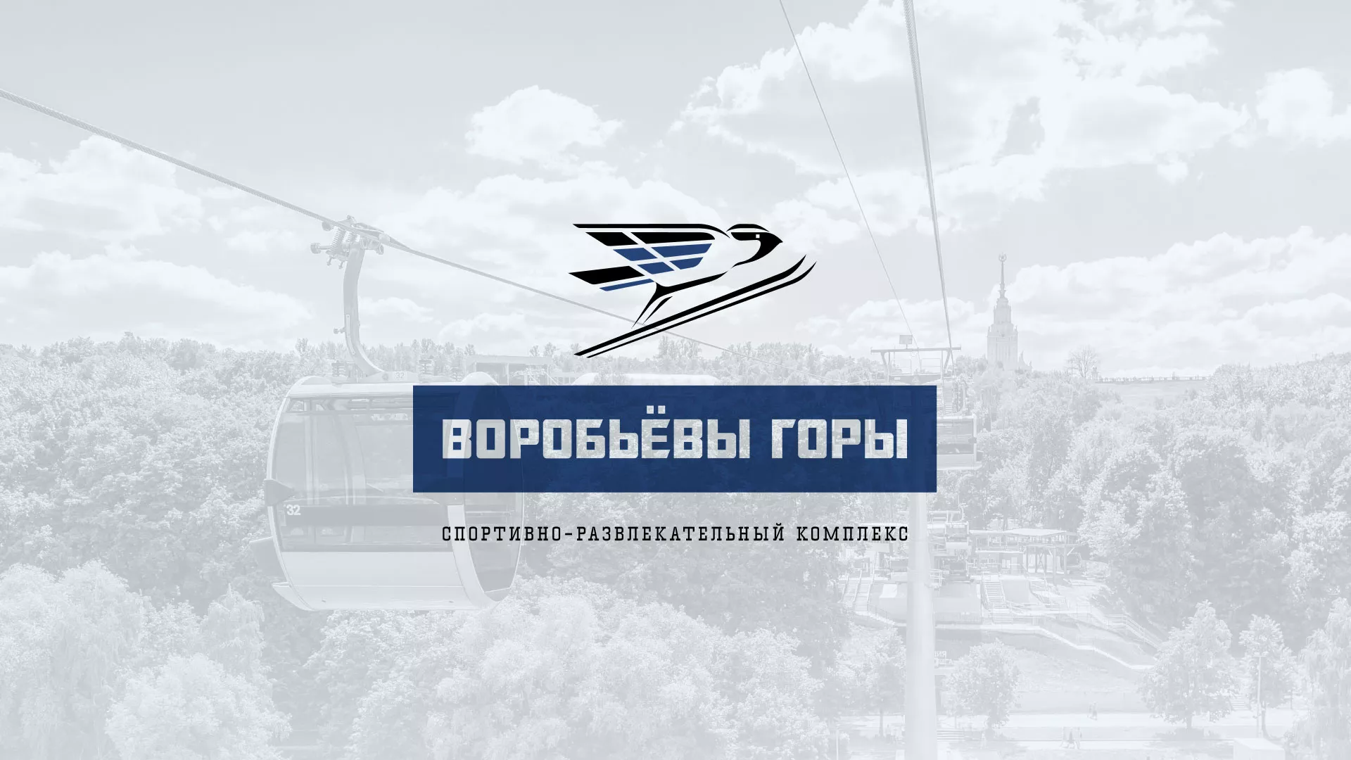 Разработка сайта в Снежногорске для спортивно-развлекательного комплекса «Воробьёвы горы»